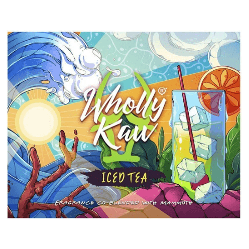 Wholly Kaw Iced Tea Shaving Collection by Pasteur Pharmacy