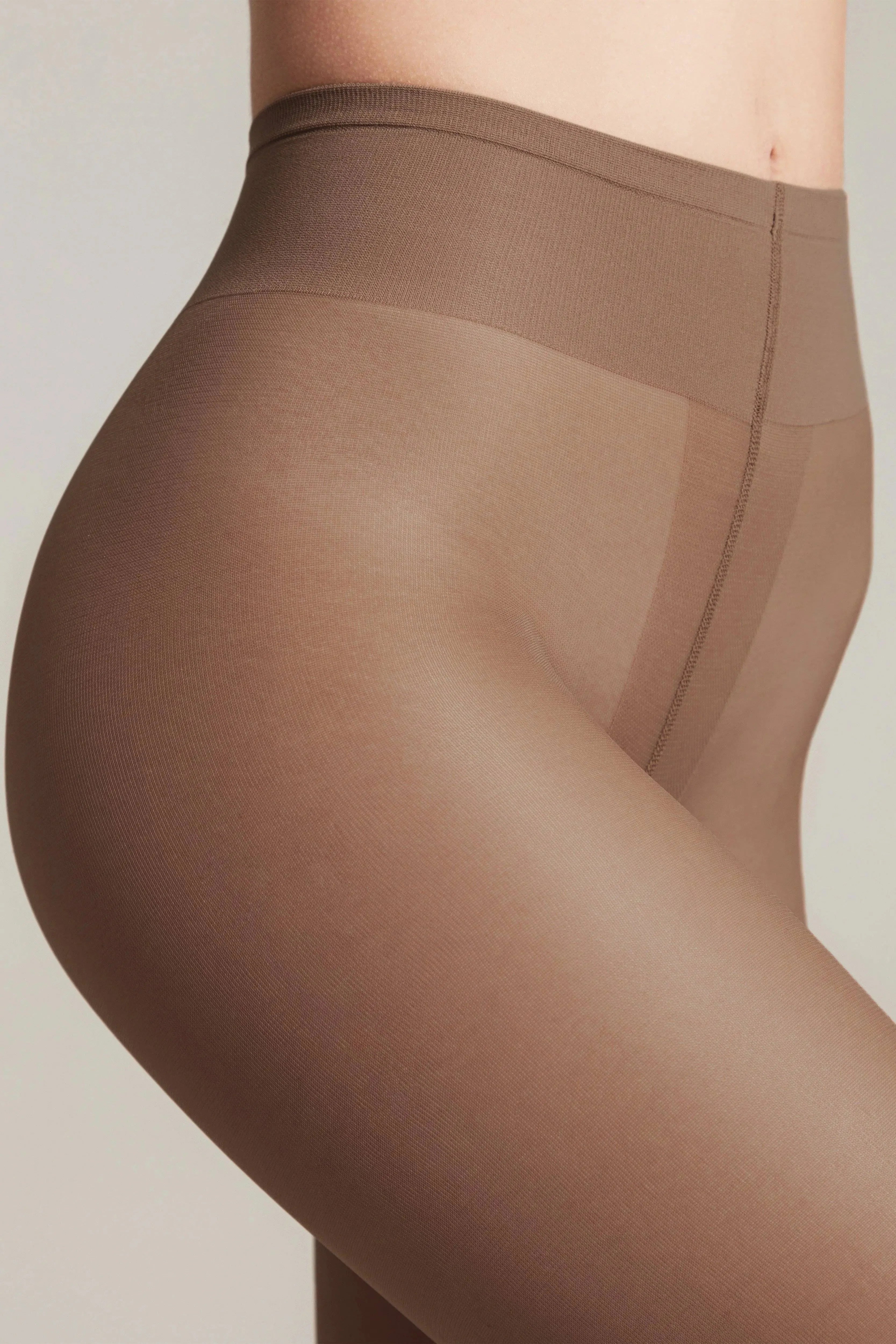 Tights Conte Top Soft 40 Den - Adjustable Fit for Sensitive Skin by TheRanok.com