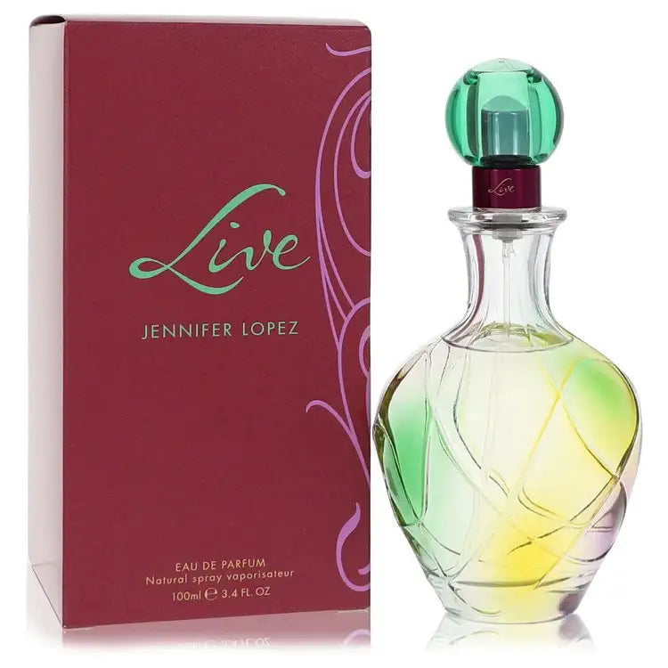 Live By Jennifer Lopez Perfume for Women by Gamer Scents