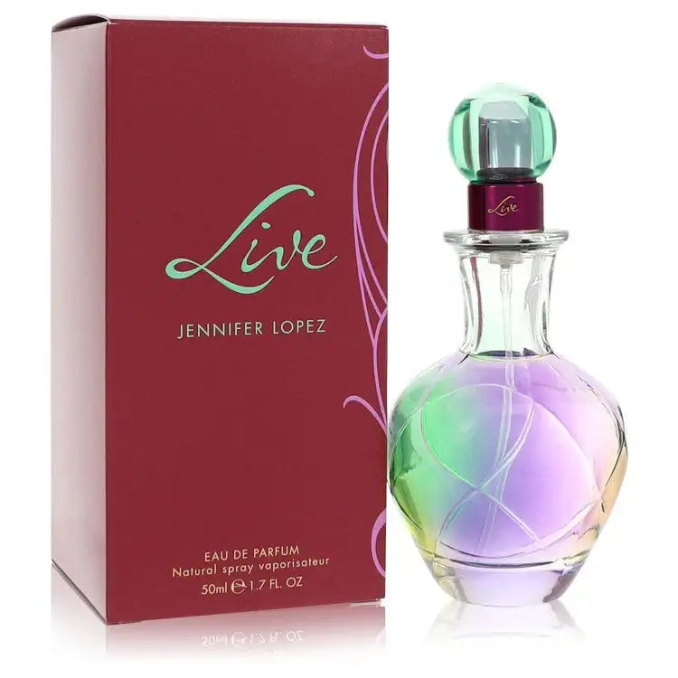 Live By Jennifer Lopez Perfume for Women