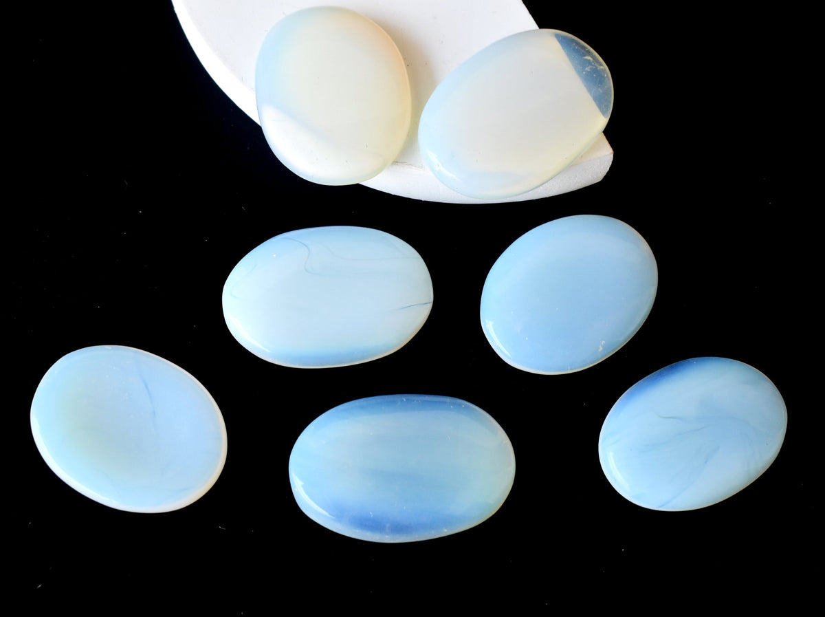 Opal Pocket Stones (happiness and Emotional Stability) DestGlow