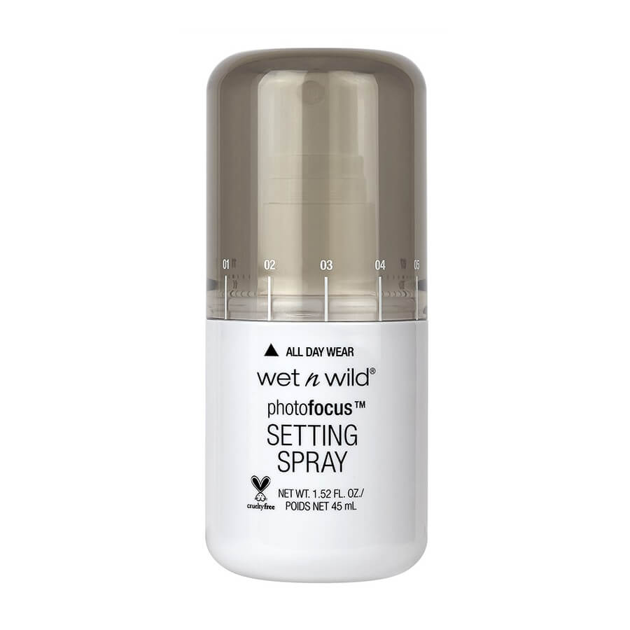 WET N WILD Photo Focus Setting Spray - accessories