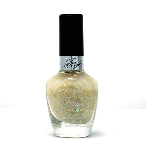 WET N WILD Fergie Heavy Metal Nail Polish - Mountain High (DC) - DestGlow