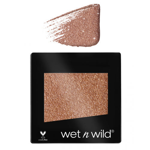 WET N WILD Color Icon Glitter Single - Nudecomer - DestGlow