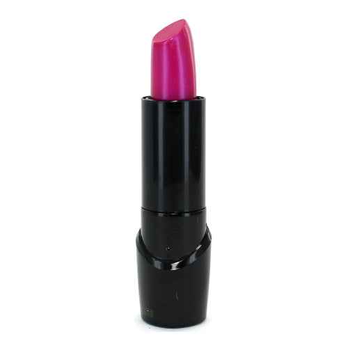 WET N WILD Silk Finish Lipstick - Fuchsia w Blue Pearl