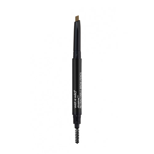 WET N WILD Ultimate Brow Retractable Brow Pencil - Ash Brown by Avera Group