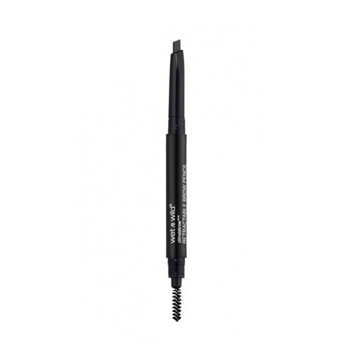 WET N WILD Ultimate Brow Retractable Brow Pencil - Dark Brown - DestGlow
