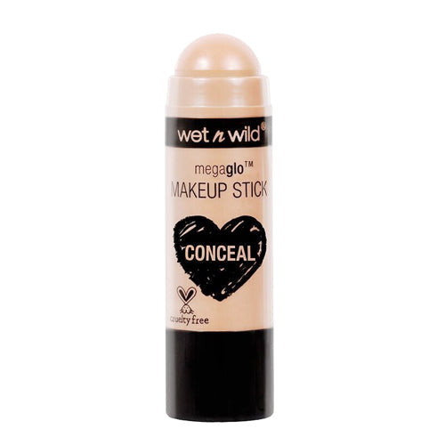 WET N WILD MegaGlo Makeup Stick - Follow Your Bisque - DestGlow
