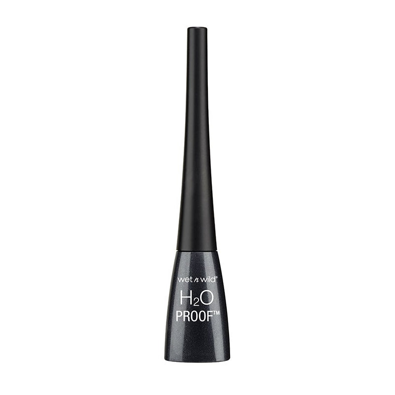 WET N WILD H2O Proof Liquid Eyeliner - Black - DestGlow