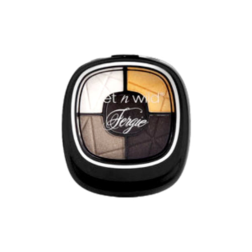 Wet N Wild FERGIE Photo Op Eyeshadow - Metropolitan Lights - DestGlow