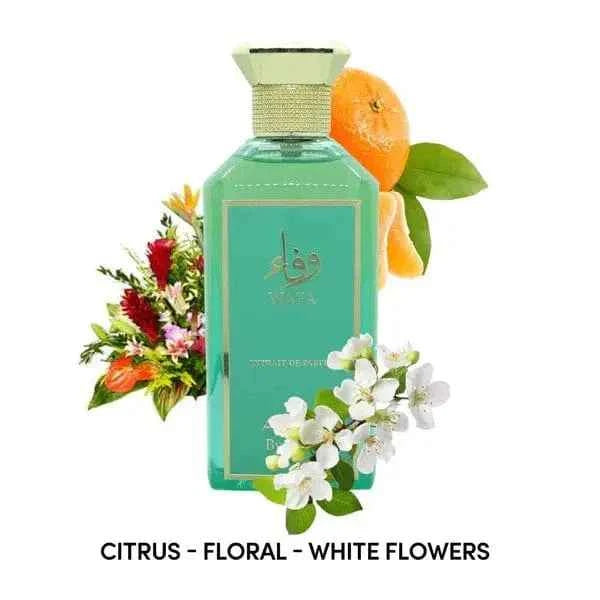 Wafa By Adyan Unisex 3.4oz EDP Spray - DestGlow