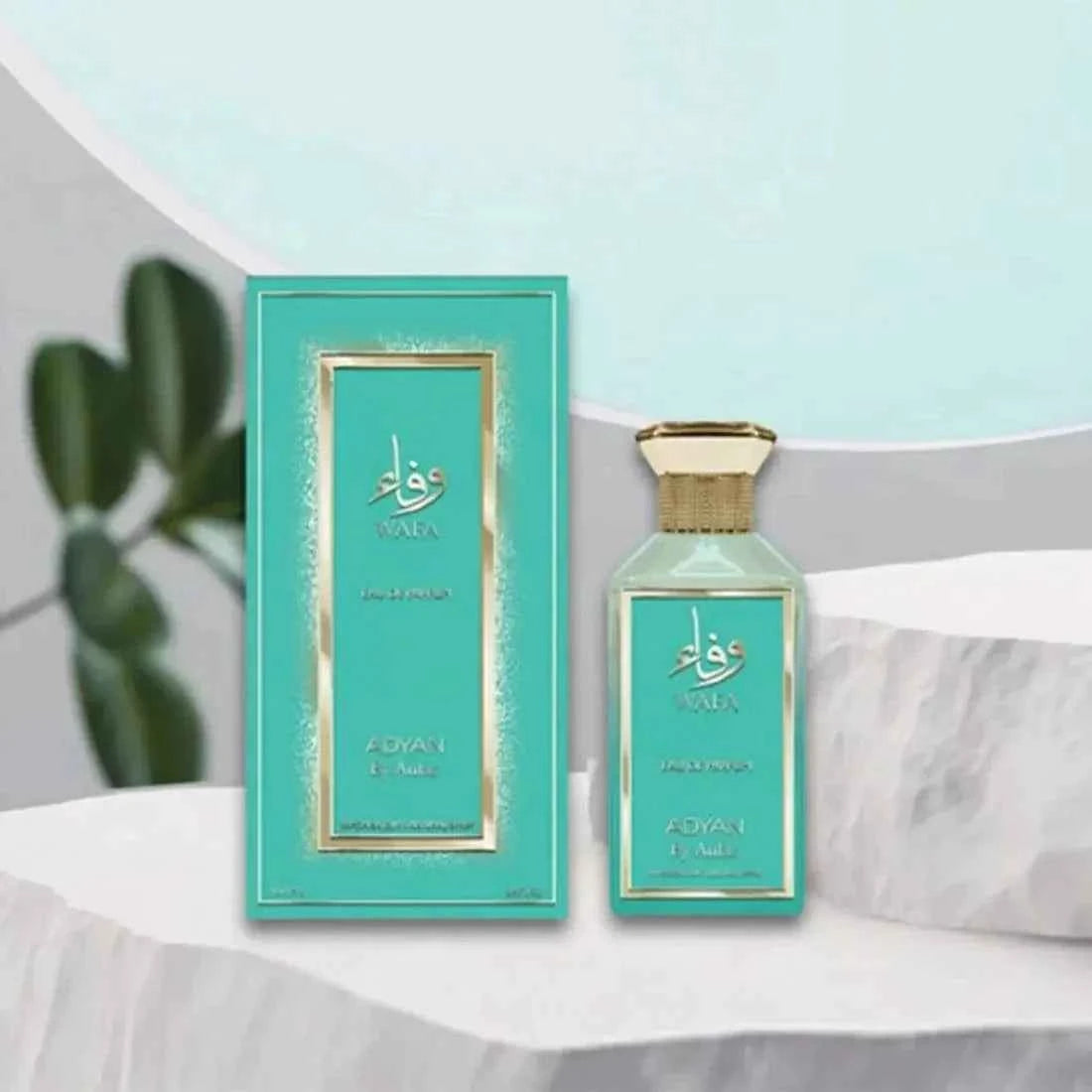 Wafa By Adyan Unisex 3.4oz EDP Spray