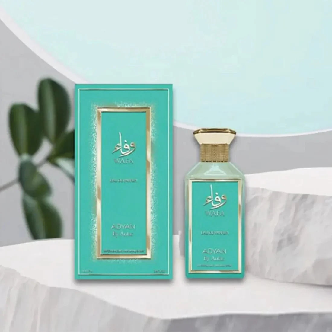 Wafa By Adyan Unisex 3.4oz EDP Spray - DestGlow