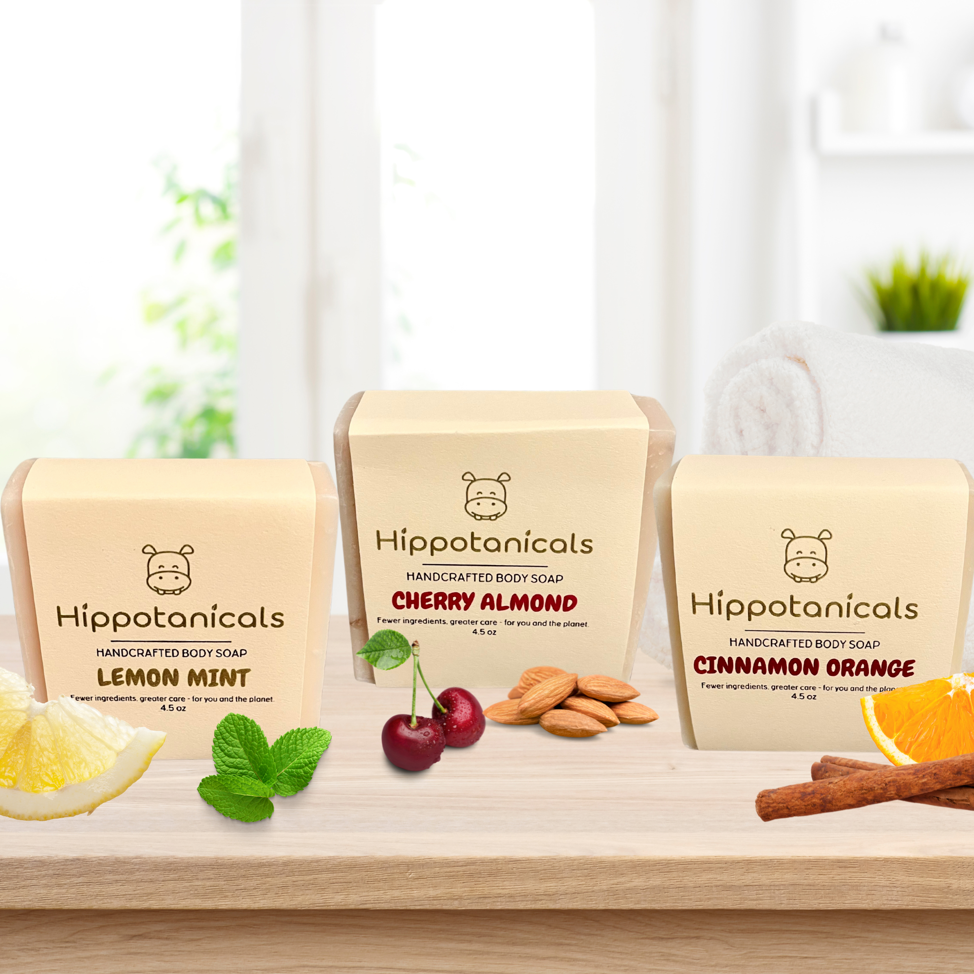 Value Soap Bundles DestGlow