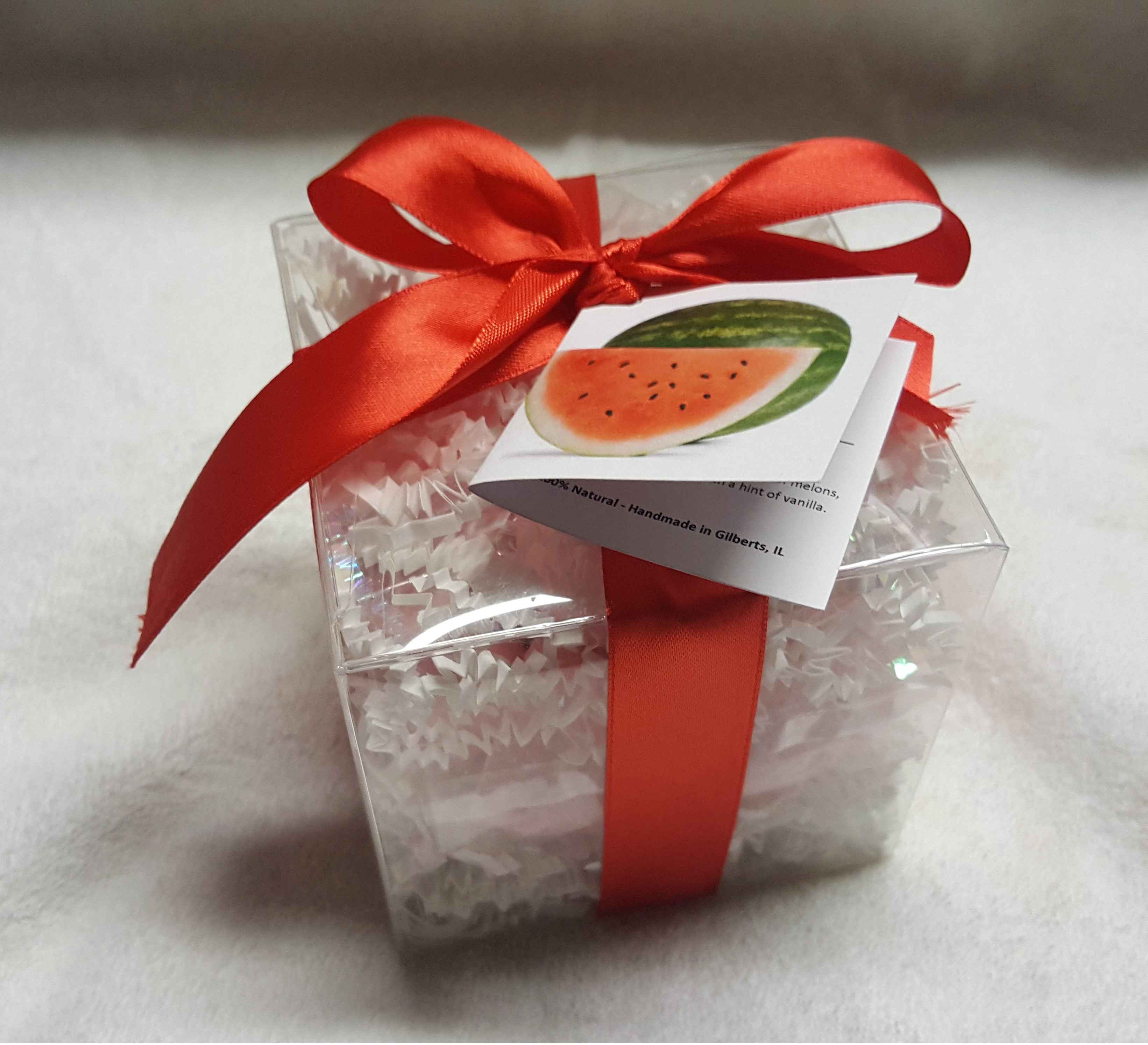 Watermelon 14-pack Bath Bomb Gift Set