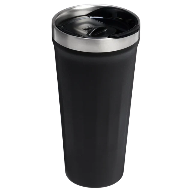 Stanley The Everyday Textured Tumbler - Black by Denim Exchange