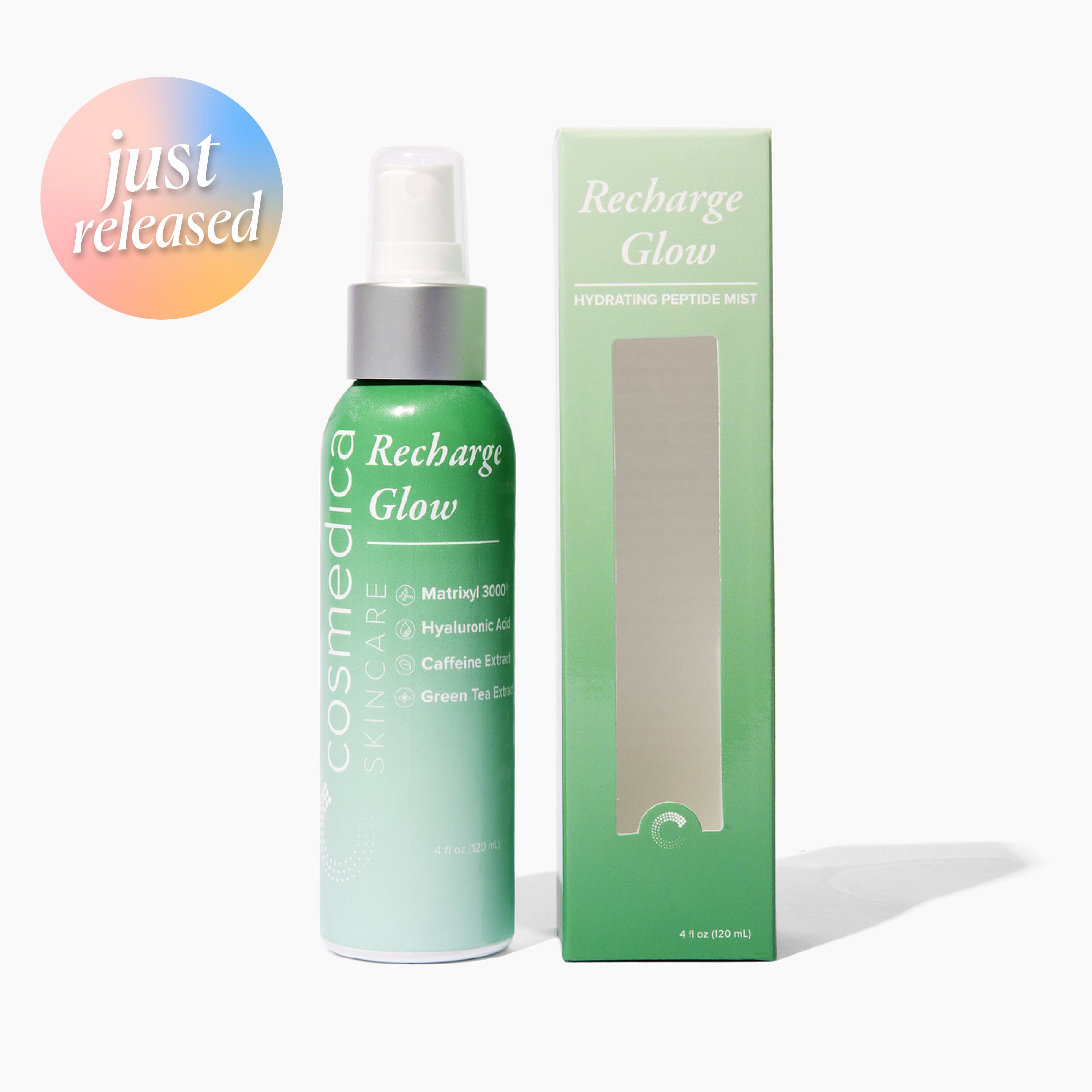 Recharge Glow by Cosmedica Skincare