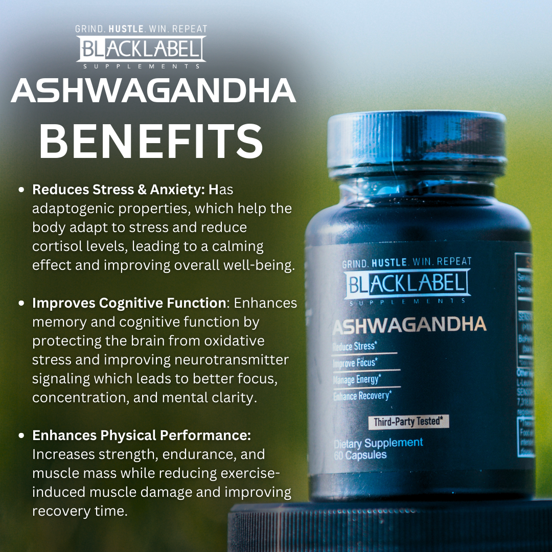 SENSORIL® ASHWAGANDHA - DestGlow