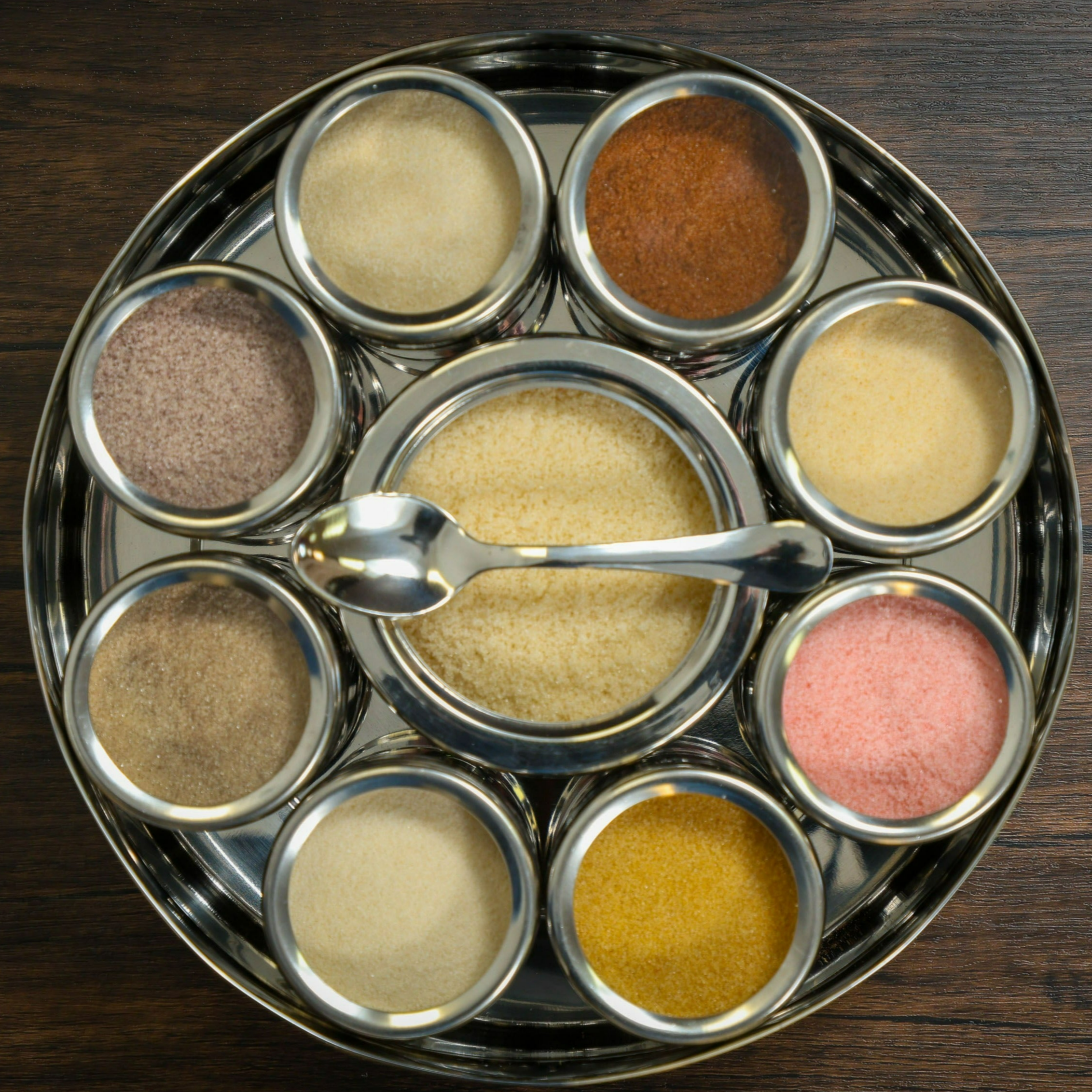 Flavored Sugar Spice Wheel by Spice Wheel