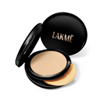 Lakme Xtraordin-Airy Compact, 2 In 1 Compact + Foundation, Lightweight, SPF17 - 01 Classic Ivory