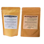Activated Charcoal + Mud & Arnica Facial Masks Bundle