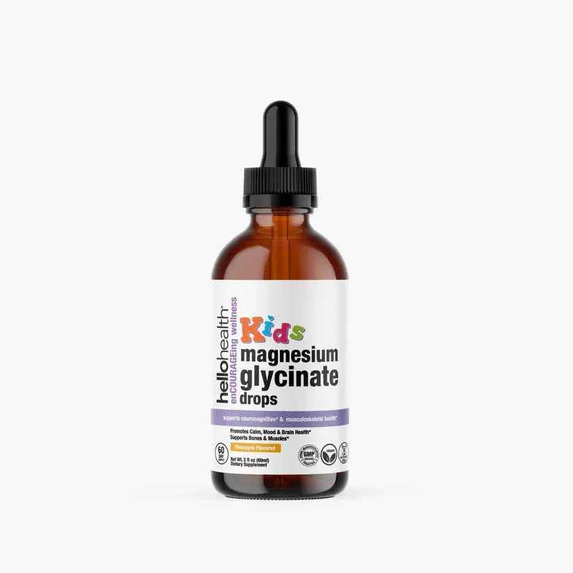 Magnesium Glycinate drops