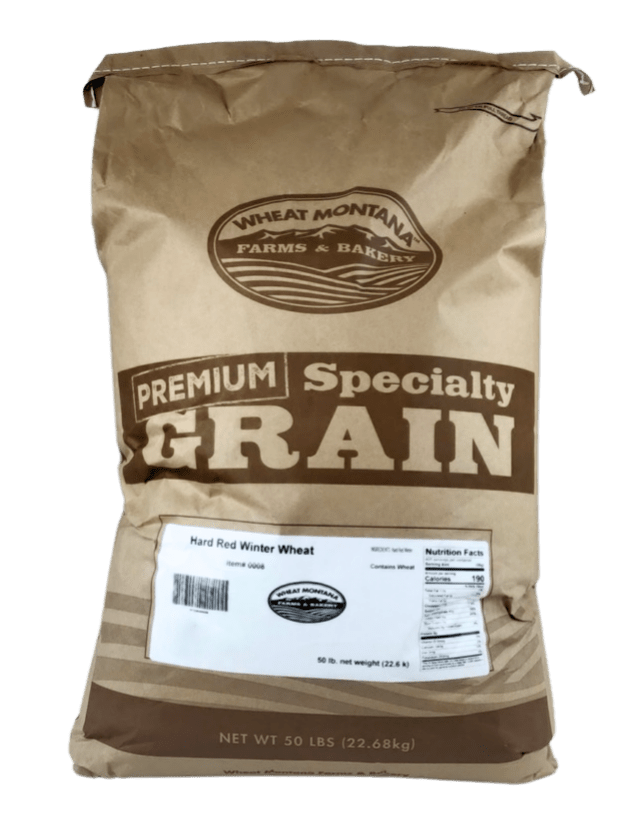 Wheat Berries, Hard Red, Winter Wheat, Wheat Montana by Country Life Natural Foods