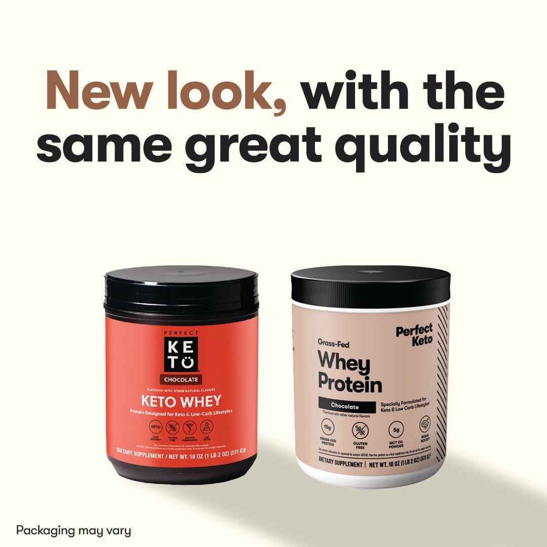 Keto Whey Protein