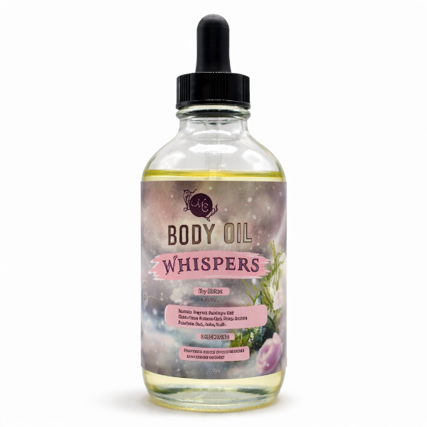Body Oils 4oz by Michelle&