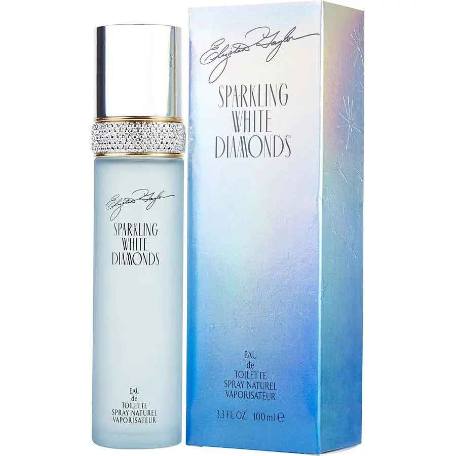 White Diamonds Sparkling 3.3 oz W EDT Spray