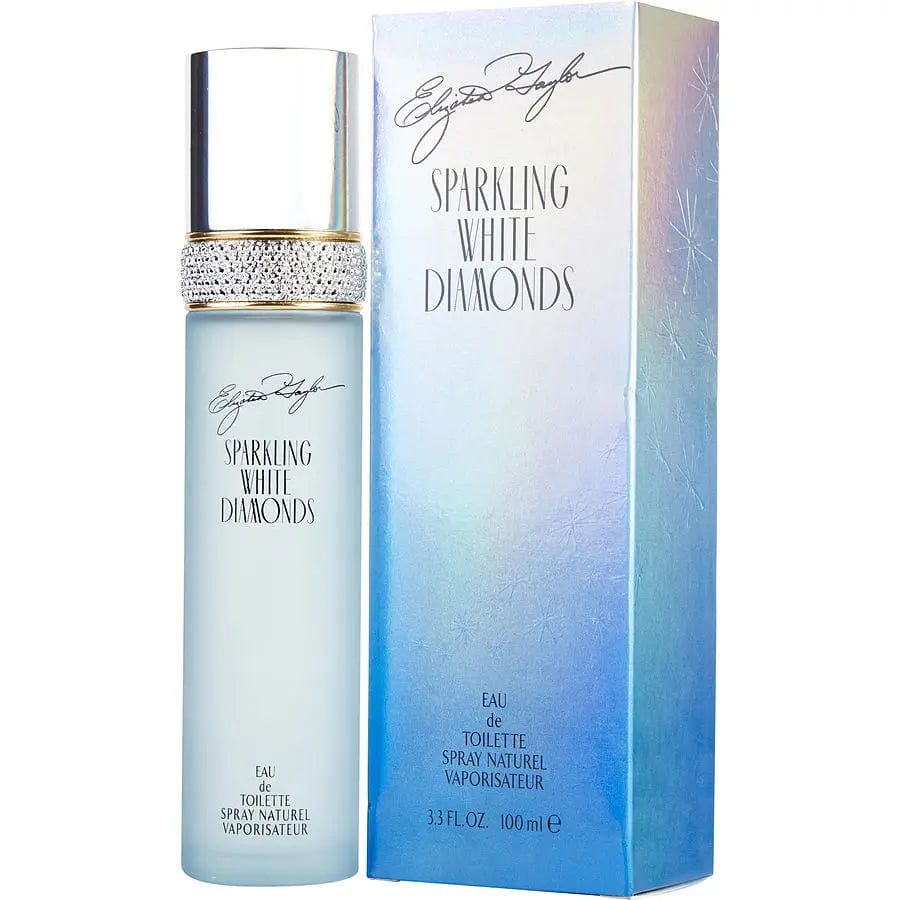White Diamonds Sparkling 3.3 oz W EDT Spray by perfumesandrea