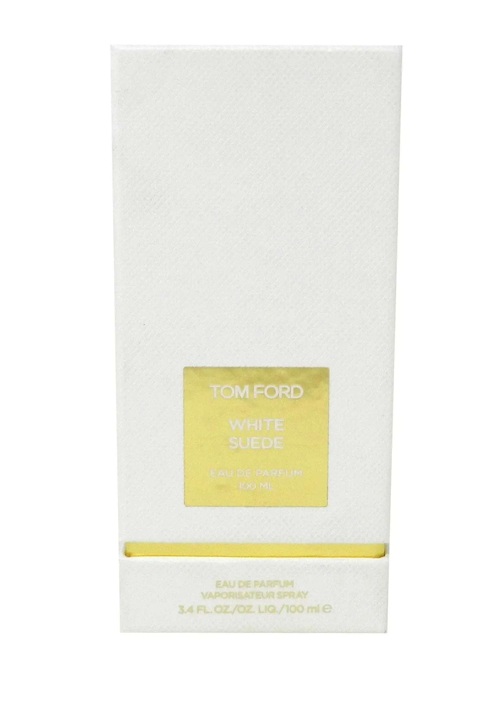 White Suede By Tom Ford For Women 3.4oz EDP Spray by perfumesandrea