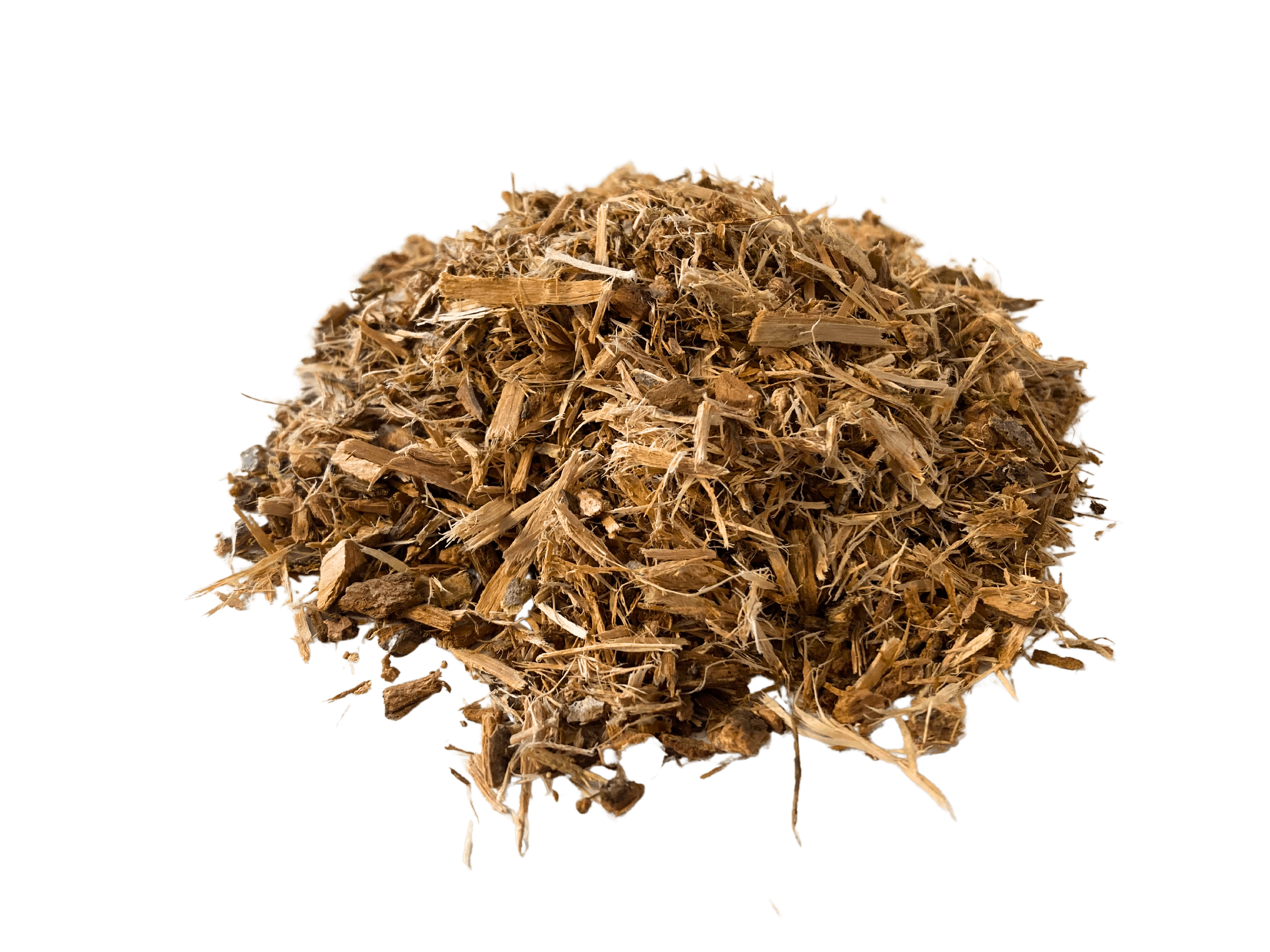 White Oak Bark, Cut, Sifted by Country Life Natural Foods