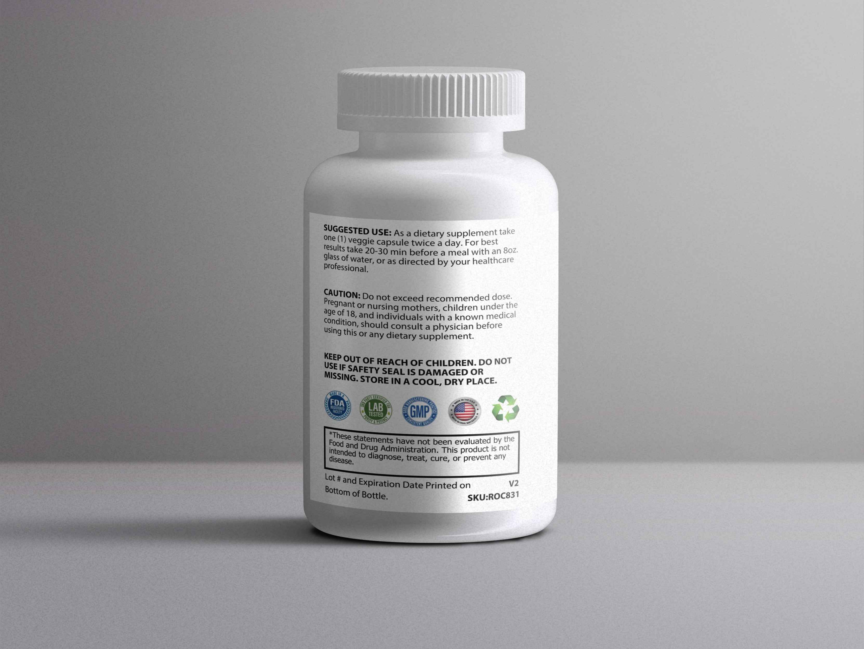 IGF‑1X: Bone-Density Dominator | D3 + K2 Formula for Strength, Immunity & Muscle Integrity