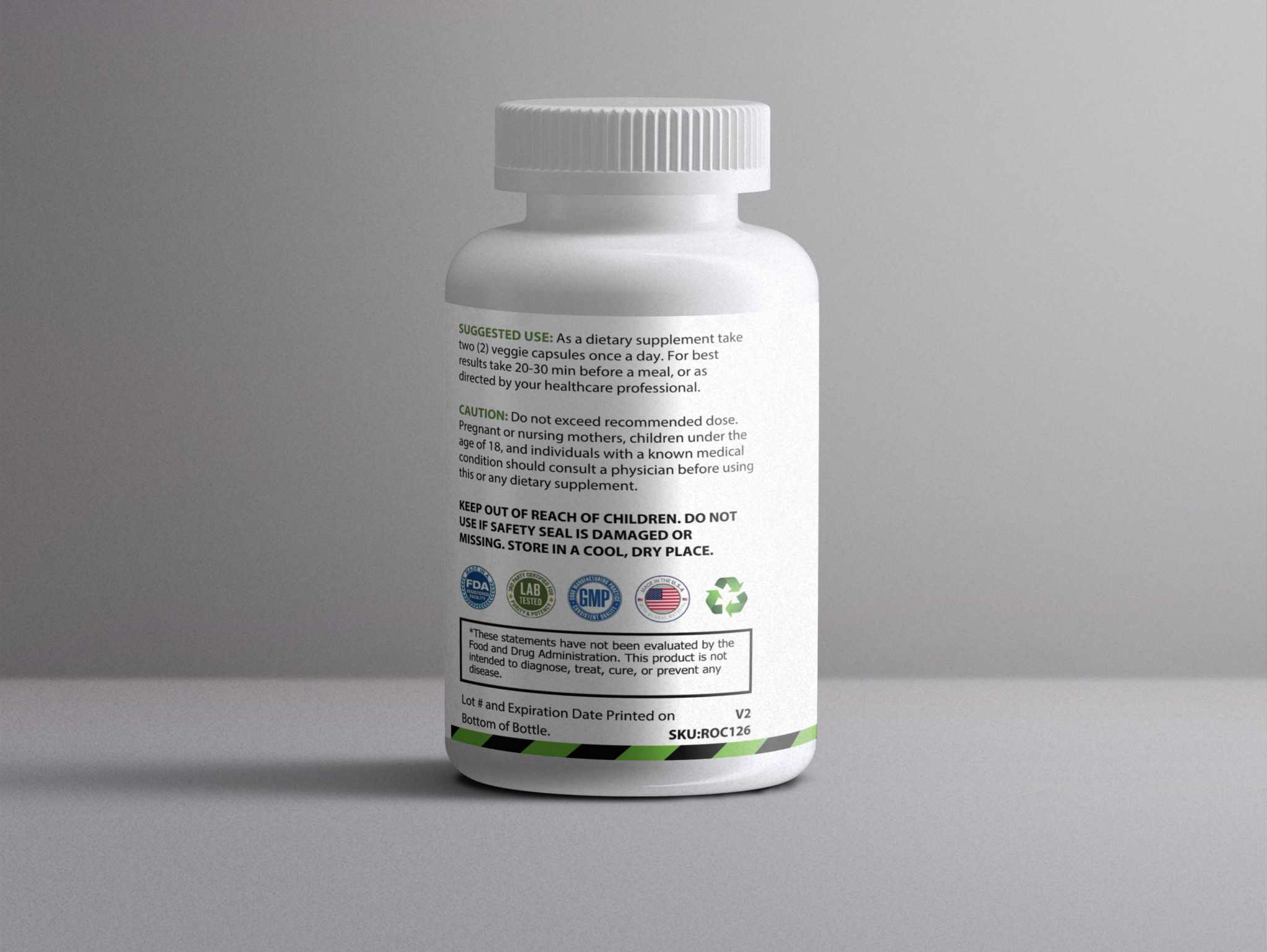 CLENVENOM: Thermogenic Complex | 60 Capsules - Green Tea Extract, Raspberry Ketones & Natural Energy Support by 2020WFG