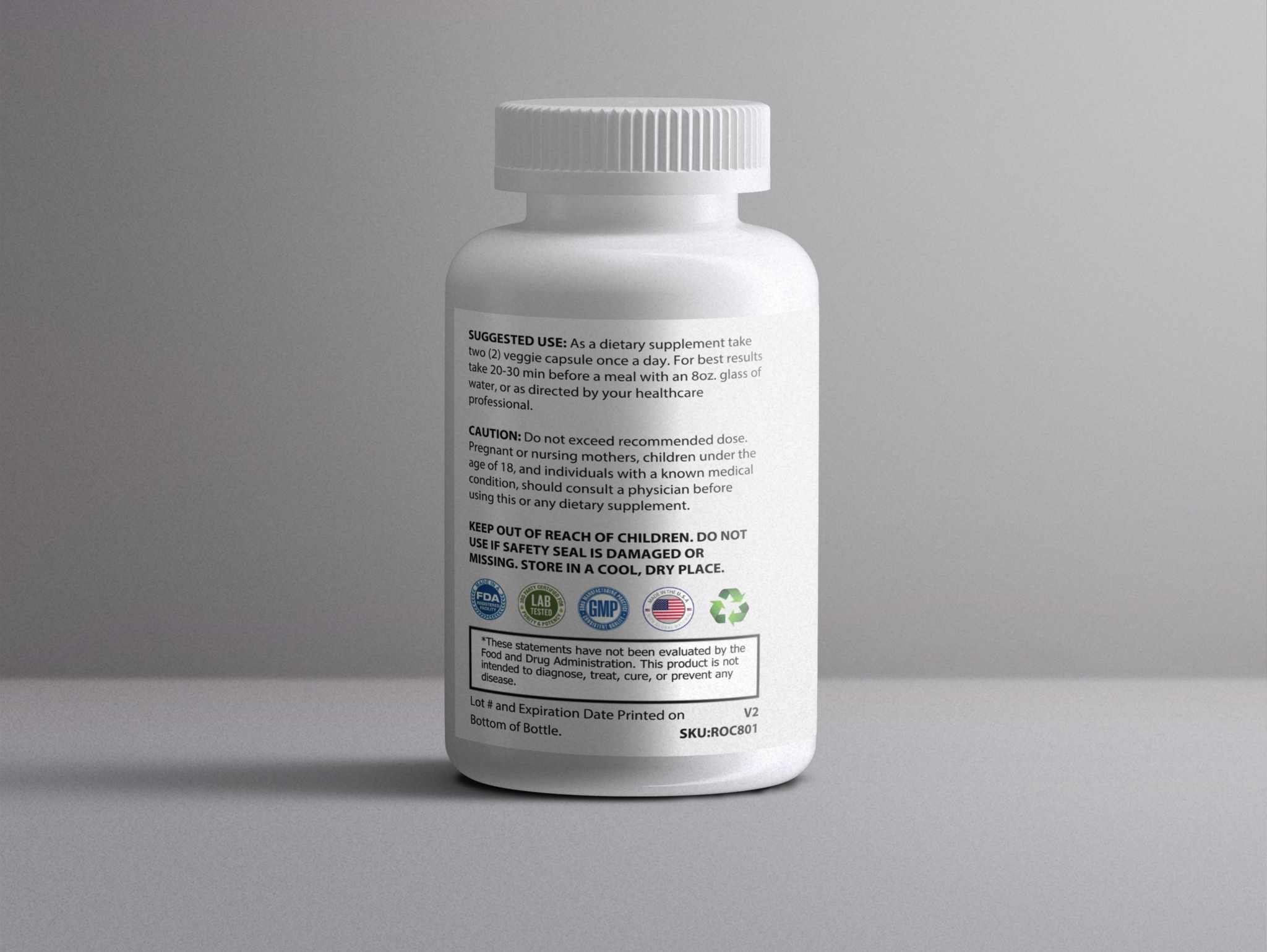 NOXALIN: Stress & Cognitive Support | 60 Capsules – L-Theanine, GABA & B-Complex for Calm Mental Clarity by 2020WFG