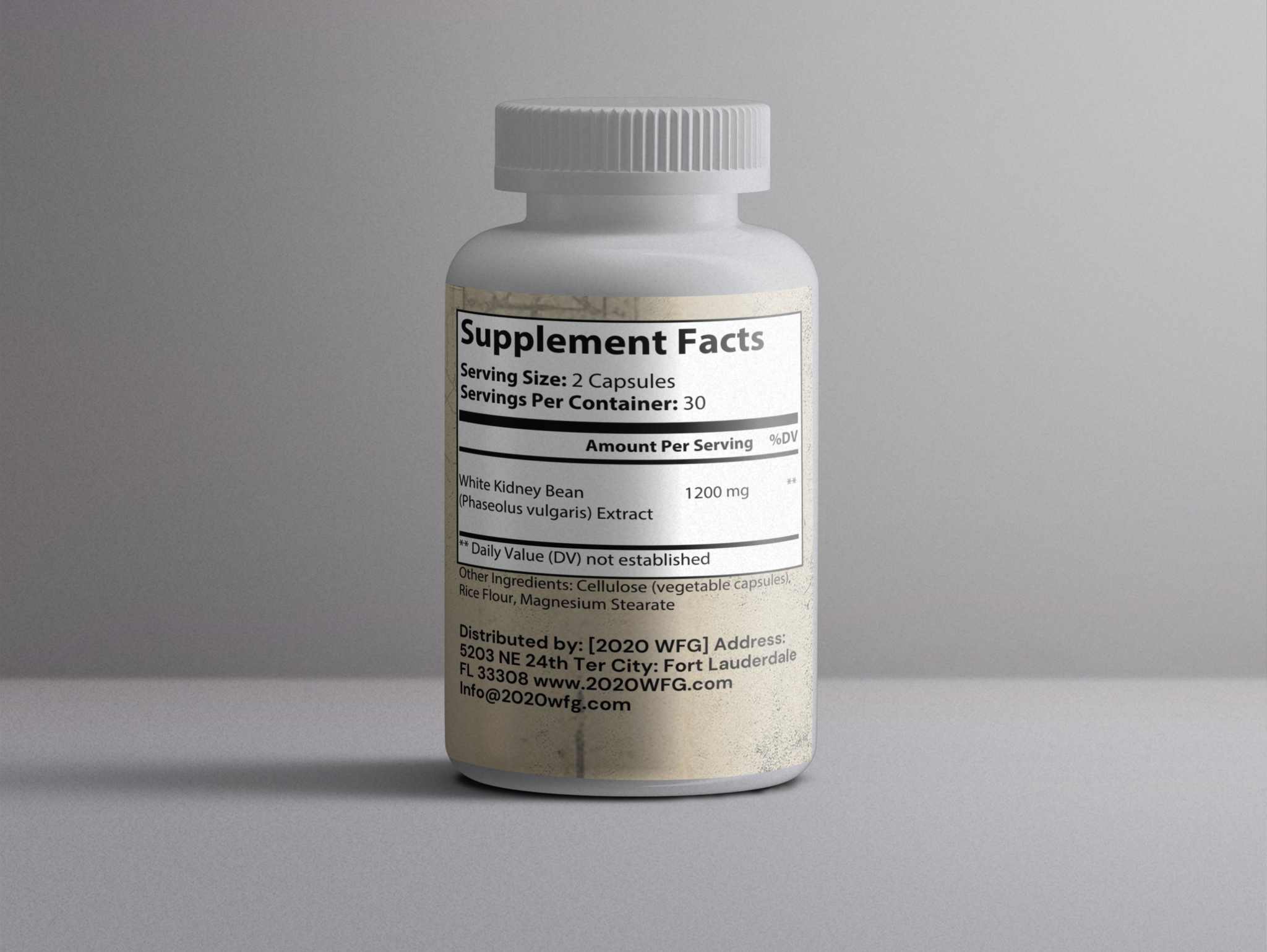 WINSROL: Metabolic Definition Catalyst | 60 Capsules – White Kidney Bean & Natural Actives for Lean Physique Support by 2020WFG