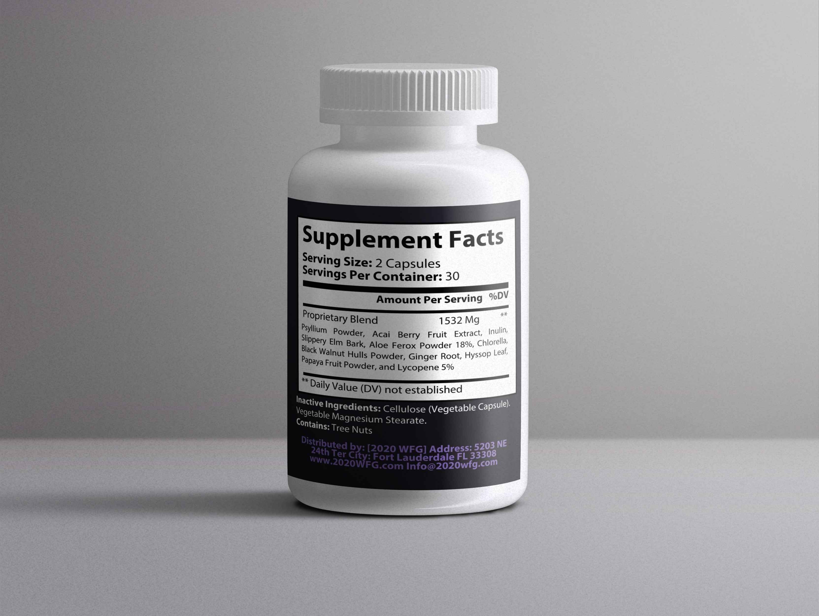 T3-VOLT: Metabolic Efficiency Catalyst | 60 Capsules – Acai Berry, Iodine & Kelp for Healthy Thyroid Function & Energy