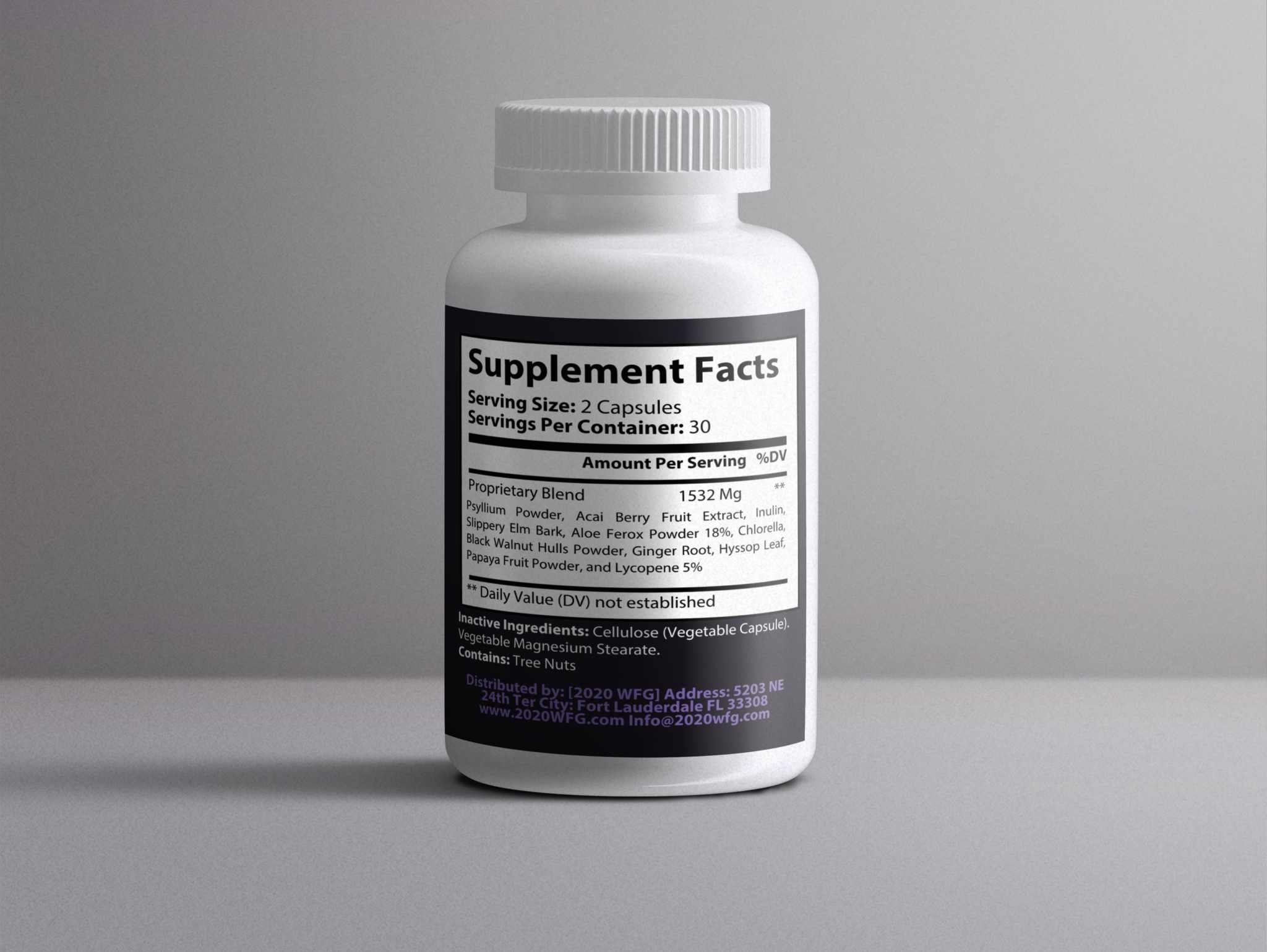T3-VOLT: Metabolic Efficiency Catalyst | 60 Capsules – Acai Berry, Iodine & Kelp for Healthy Thyroid Function & Energy by 2020WFG