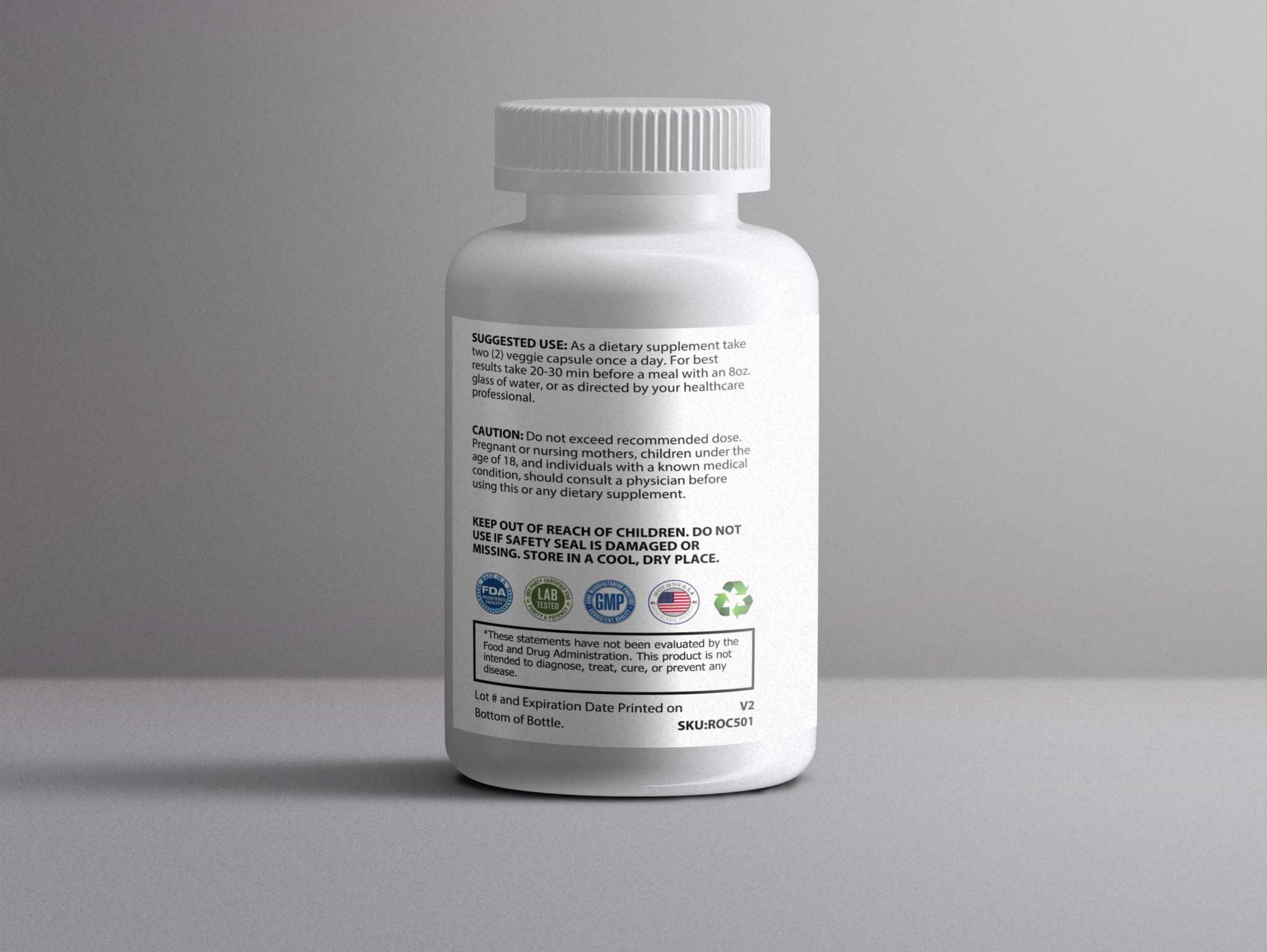 REDZONE-9: Circulation & Vitality Complex 160 Capsules - Horny Goat Weed, Maca Root & Nitric Oxide Support for Male Wellness