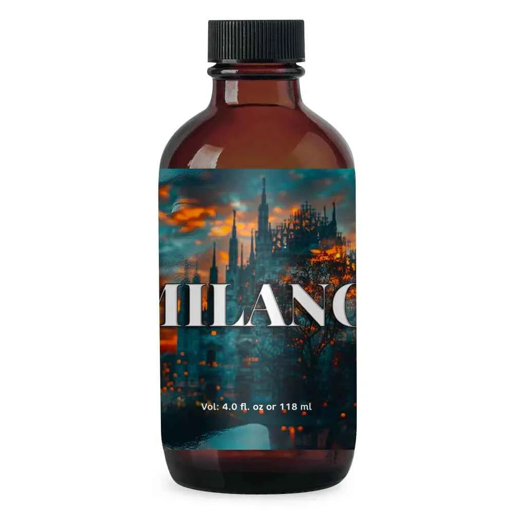 Wholly Kaw Milano Shaving Collection