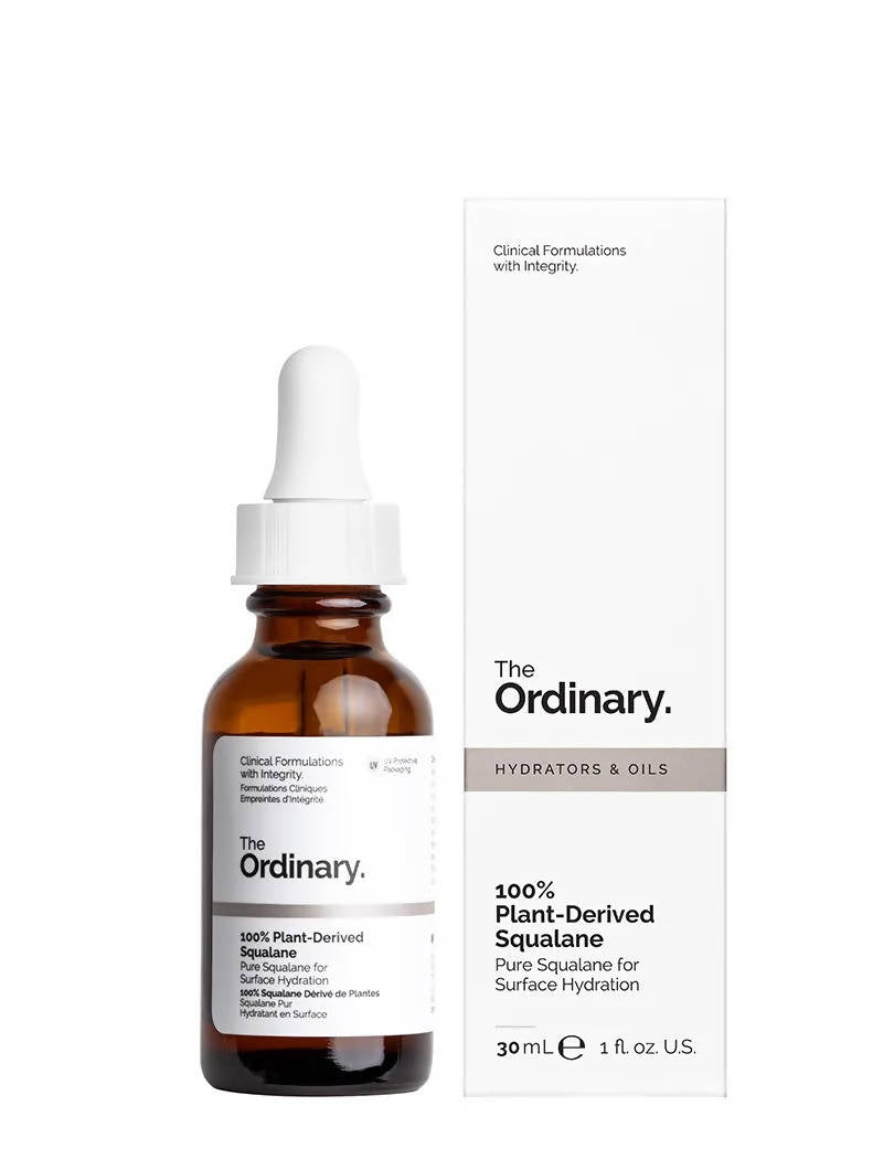 The Ordinary 100% Plant-Derived Squalane Serum by Dista