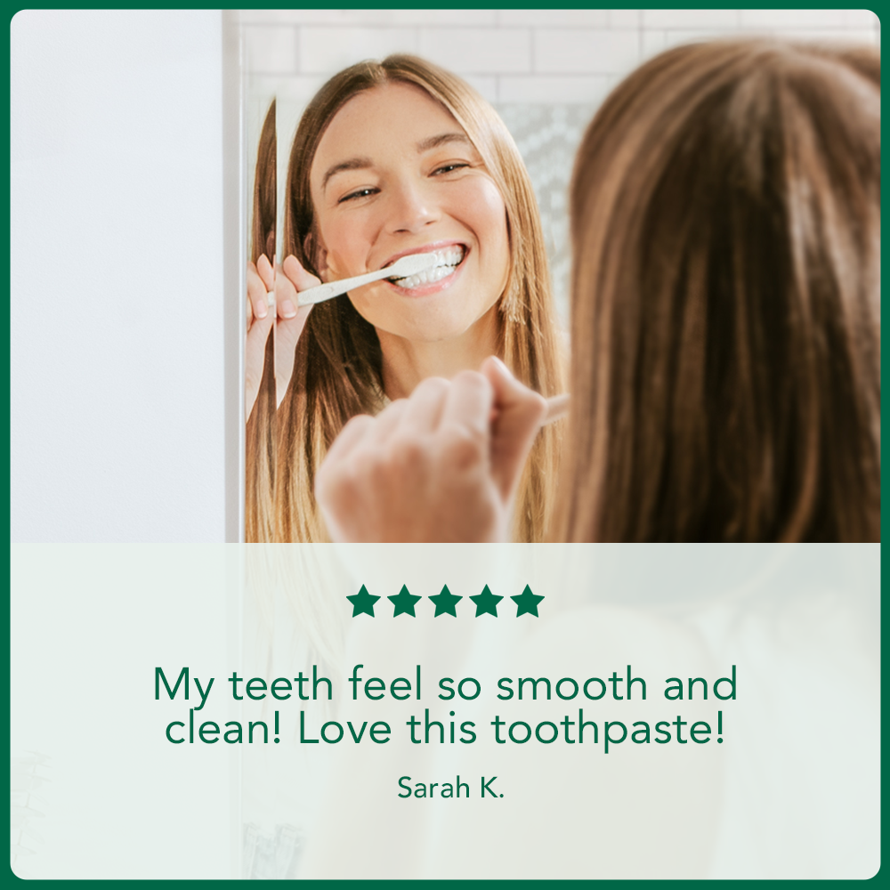 Brilliant Black® Toothpaste | Fluoride-Free Activated Charcoal Whitening – Terra & Co. by Terra & Co.
