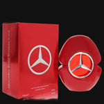 Woman In Red By Mercedes Benz Perfume for Women