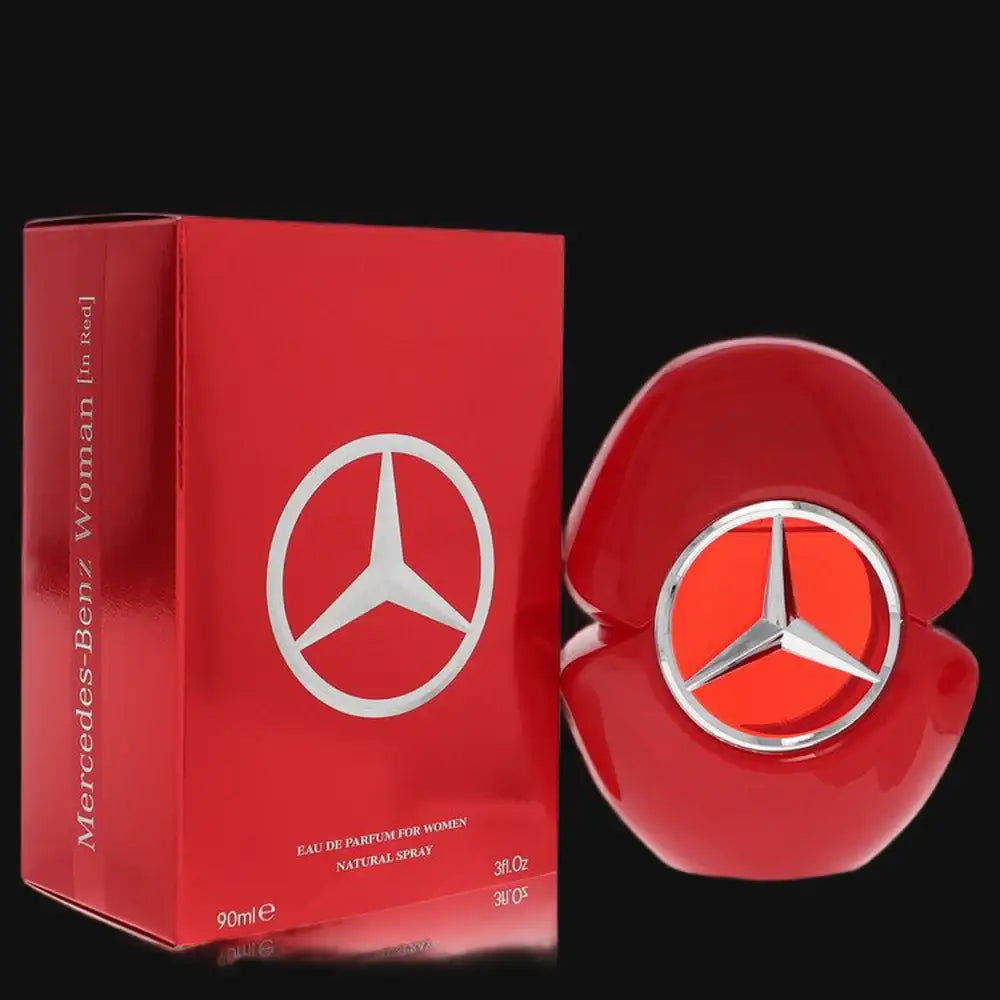 Woman In Red By Mercedes Benz Perfume for Women by Gamer Scents