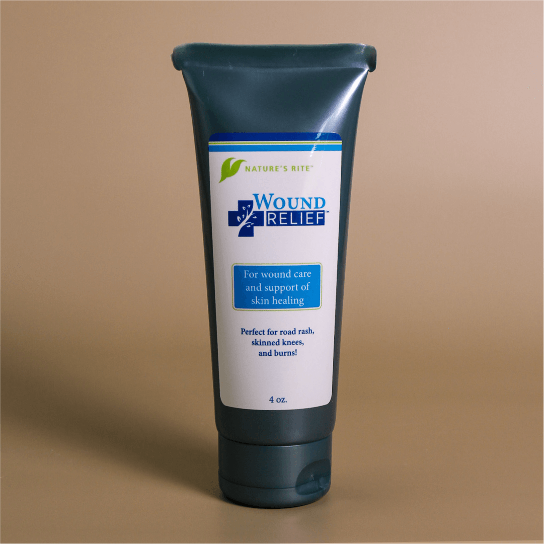 Wound Relief - DestGlow