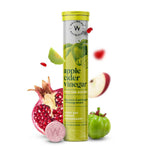 Wellbeing Nutrition Apple Cider Vinegar Effervescent Tablets