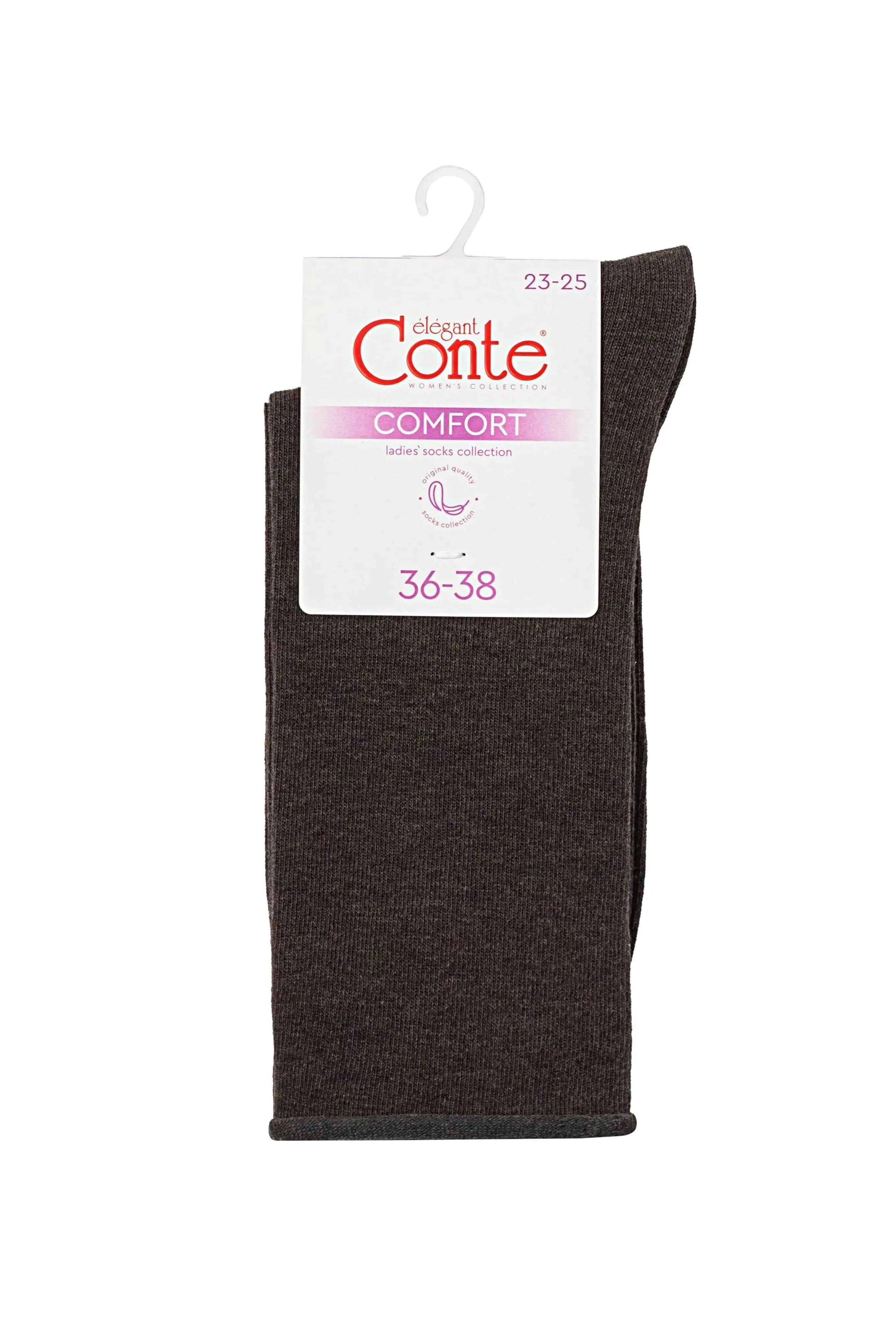 Conte Cotton Socks Comfort - 000 Melange