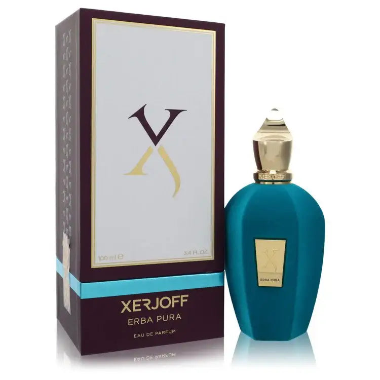 Erba Pura By Xerjoff (Unisex) by Gamer Scents