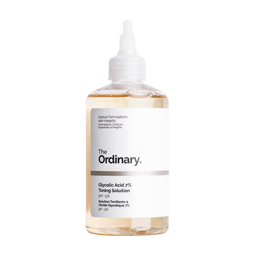 The Ordinary Glycolic Acid 7% Exfoliating Mini Toner